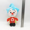 Kawaii Clown Plush Toy – Soft & Cuddly Collectible Doll