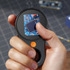 Portable 500X Digital Microscope with 2" IPS Screen