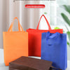 Eco-Friendly Non-Woven Tote Bag (10-Pack)