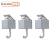 Cute Cartoon Cat Wall Hooks - Self-Adhesive