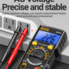 Digital Multimeter with NCV, Auto-Ranging and LCD Backlit Display