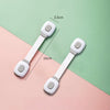 Multipurpose Baby Safety Cabinet Locks for Drawers, Fridge, and Oven