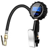 Portable Digital Tire Inflator with LCD Gauge