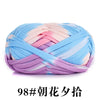 Soft Polyester T-Shirt Yarn for Crochet and Knitting