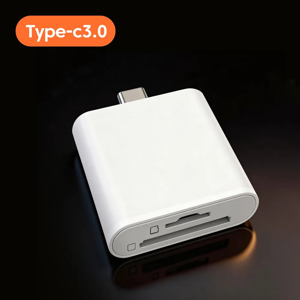 Universeller USB-Kartenleser Adapter