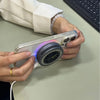 Magnetic Wireless Charger with Semiconductor Cooling and RGB Lights