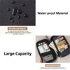 RFID-Blocking Passport Wallet & Document Organizer