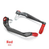 Motorcycle Aluminum Alloy Brake and Clutch Lever Guards