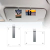 Magnetic Car Sun Visor Photo Frame