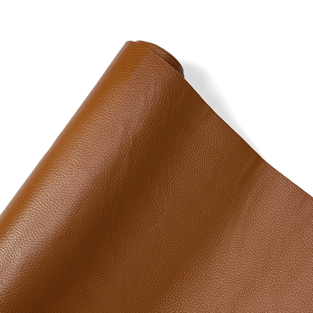 Self-Adhesive PU Leather Repair Patch for Sofas, Car Seats & More