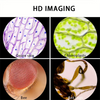Handheld LED Microscope for Kids