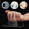 Transparent Nano Double-Sided Tape - Reusable, Waterproof, No-Residue Adhesive
