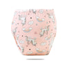 Reusable Cotton Potty Training Pants for Toddlers, Breathable & Waterproof