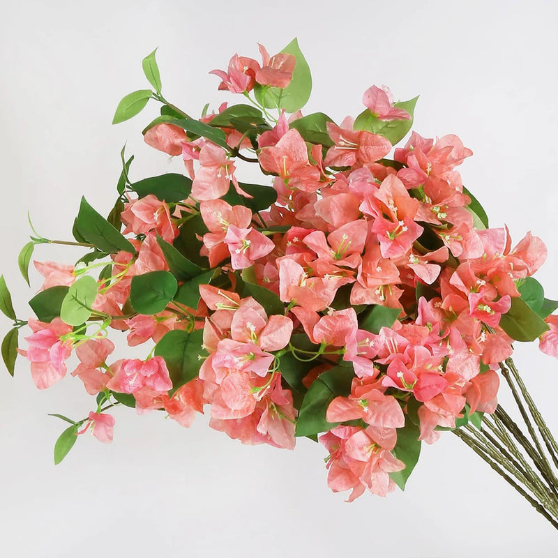 Künstliche Bougainvillea-Ranken