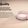 Ring Sizer with Magnifying Glass for Accurate Measurement