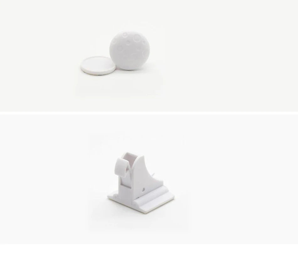 Magnetic Child Safety Cabinet Lock with Key