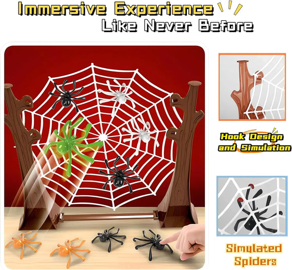 Jumping Spider Board Game