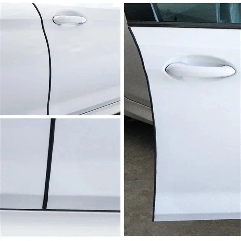 Flexible Car Door Edge Protector Strips (5m)