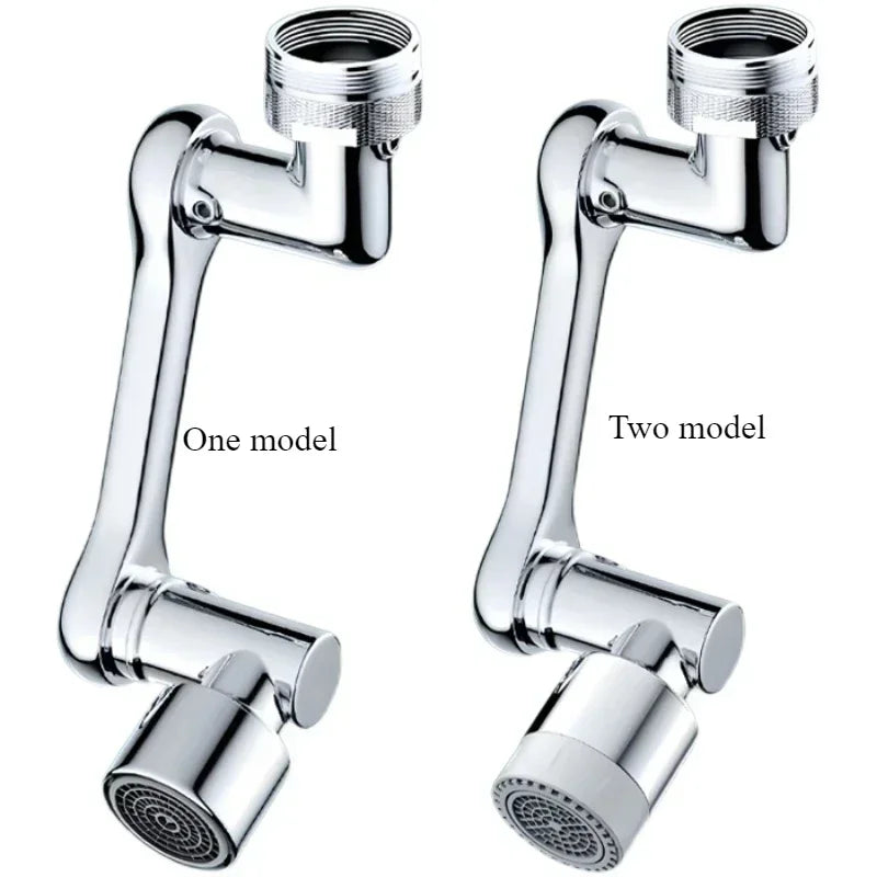 360° Rotating Kitchen Faucet Extender
