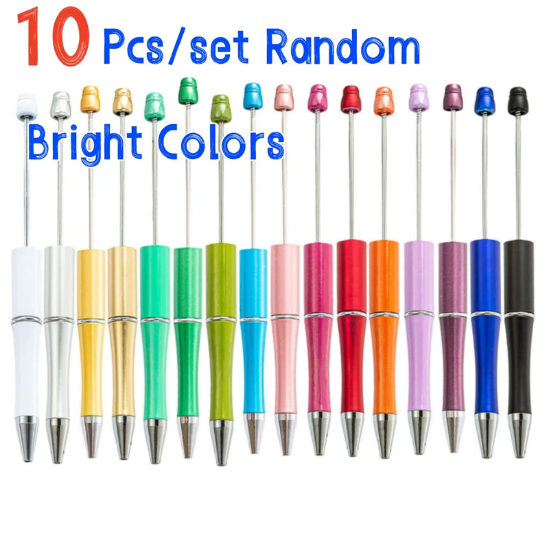 Decorative Beaded Ballpoint Pen