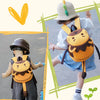 Kids Anti-Lost Backpack with Safety Leash