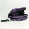 Anime Cartoon Zip-Around Wallet with Keychain