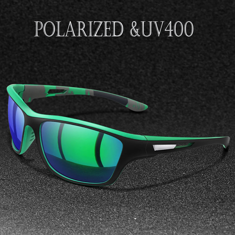 Polarized Outdoor Sunglasses
