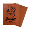 Cahier d'étude biblique avec sangle signet