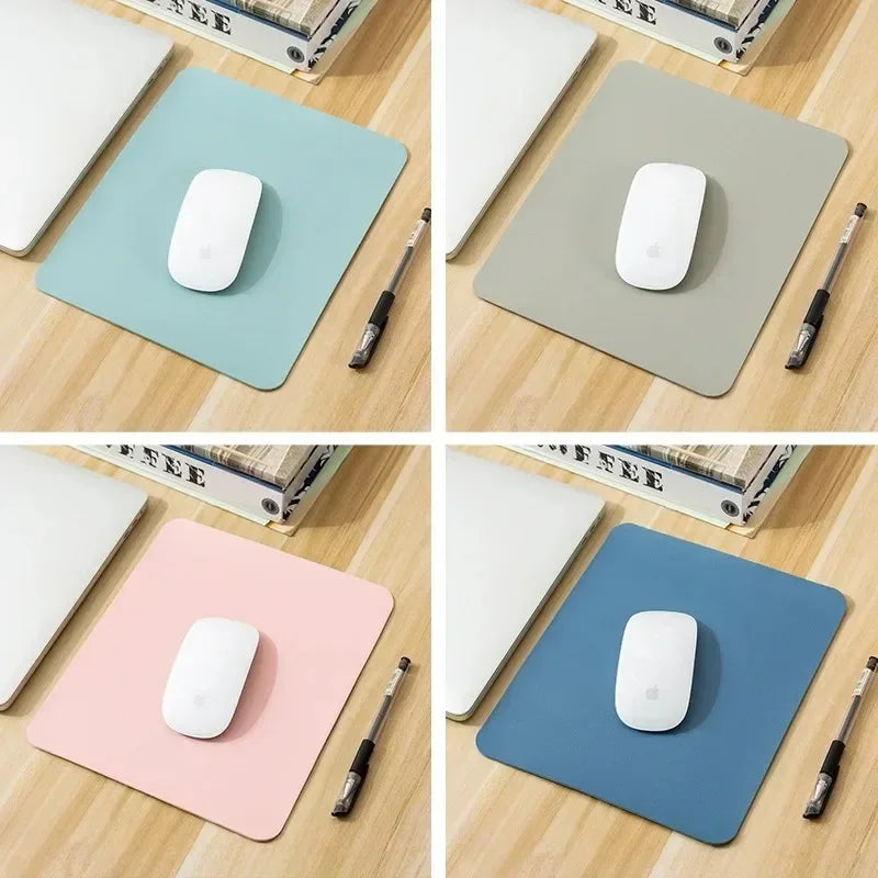 Compact Non-Slip Mouse Pad