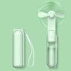 Foldable USB Rechargeable Handheld Fan