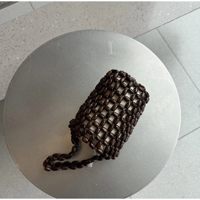 Vintage Beaded Handbag for Evening & Party
