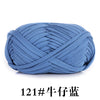 Soft Polyester T-Shirt Yarn for Crochet and Knitting