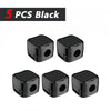 Magnetic Cable Clips with Adhesive Backing