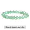 Natural Stone Beaded Bracelet