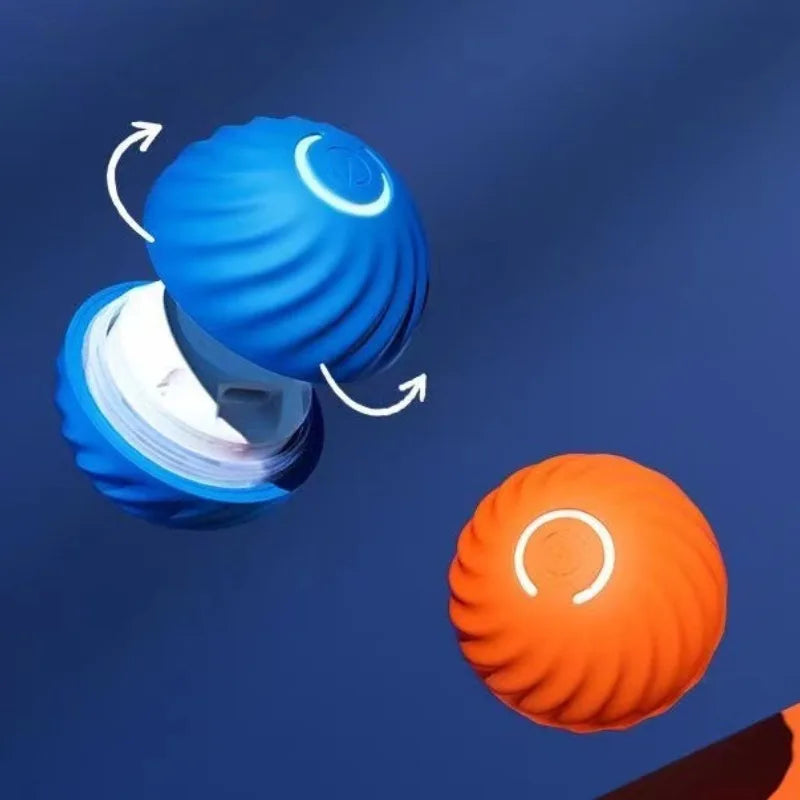 Interactive Smart Dog Ball