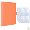 A5 Photocard Binder with 25 Pages – K-pop & Trading Card Album