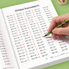 48-Page Multiplication & Division Workbook for Kids