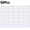 Selbstklebende Kabelclips zur Kabelorganisation