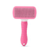 Gentle Pet Grooming Brush for Dogs & Cats