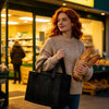 Premium Insulated Tote Bag with Thermal Lining