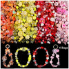 Candy Color Acrylic Beads for DIY Jewelry