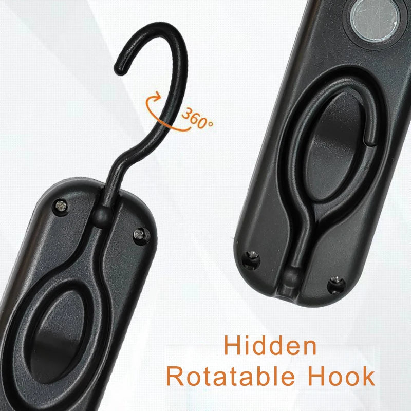Portable Magnetic LED Work Light