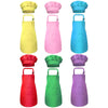 Kids' Chef Apron and Hat Set – Waterproof Cooking & Painting Smock for Boys and Girls