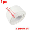 Self-Adhesive Waterproof Caulk Tape for Bathroom & Kitchen Sealing
