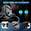 Bluetooth FM Car Charger with Fast Charging