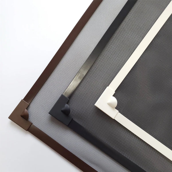 Magnetic Screen Door & Window Mesh