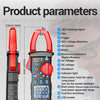 Digital Clamp Meter and Voltage Tester Kit