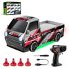 1:64 Scale 4WD Stunt RC Drift Car with Rechargeable Battery