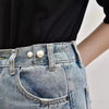 Pearl Brooch Pin Set – Versatile Double-Head Clips for Style and Function