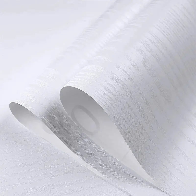 Roll of marble effect self-adhesive PVC film showing a close-up texture and rolled edge.